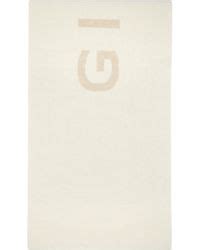 givenchy scard double 4g white|GIVENCHY 4G double sided scarf in wool and cashmere in.